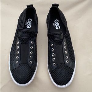 Guess slip on sneakers
